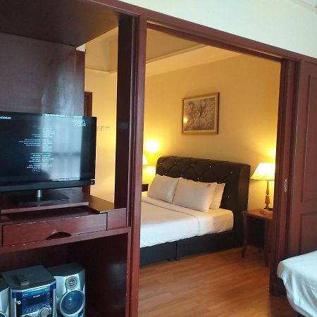 Bbs Suites At Times Square Kl Куала-Лумпур Экстерьер фото