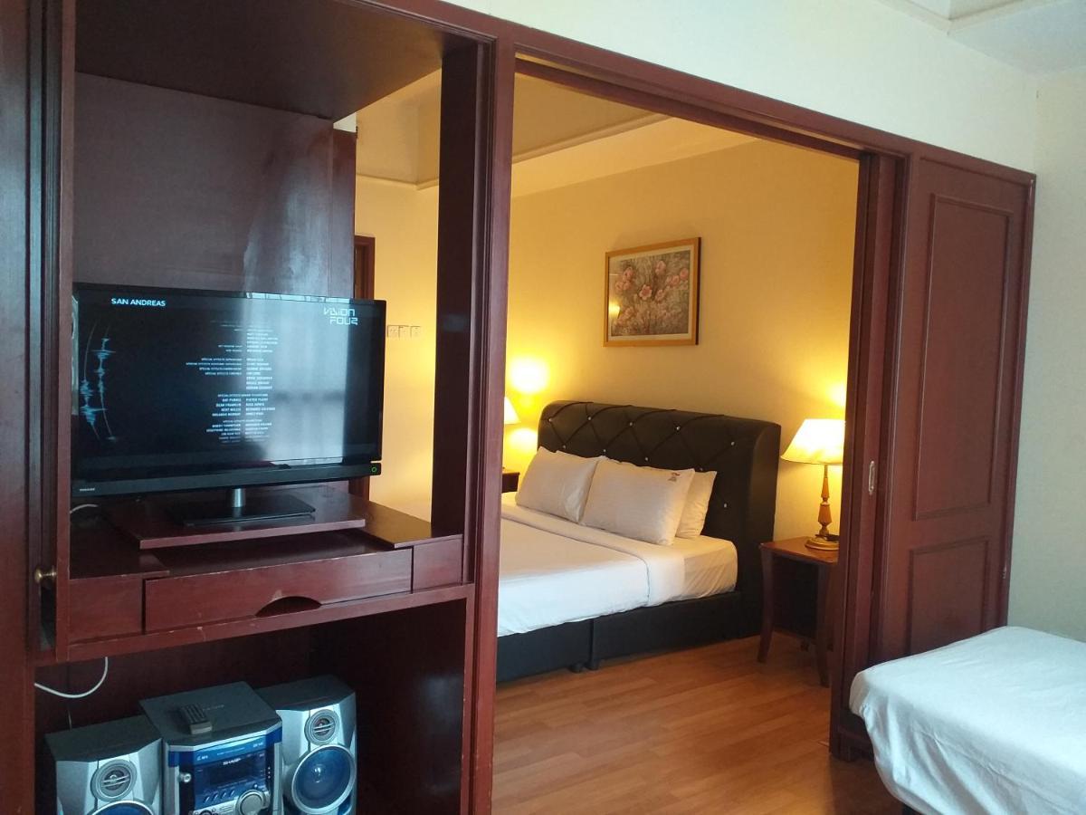 Bbs Suites At Times Square Kl Куала-Лумпур Экстерьер фото