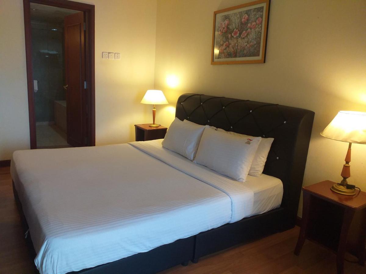 Bbs Suites At Times Square Kl Куала-Лумпур Экстерьер фото