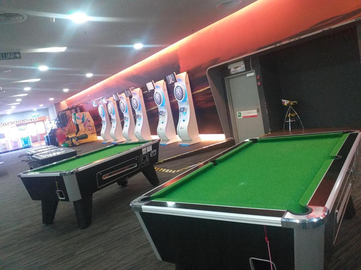 Bbs Suites At Times Square Kl Куала-Лумпур Экстерьер фото