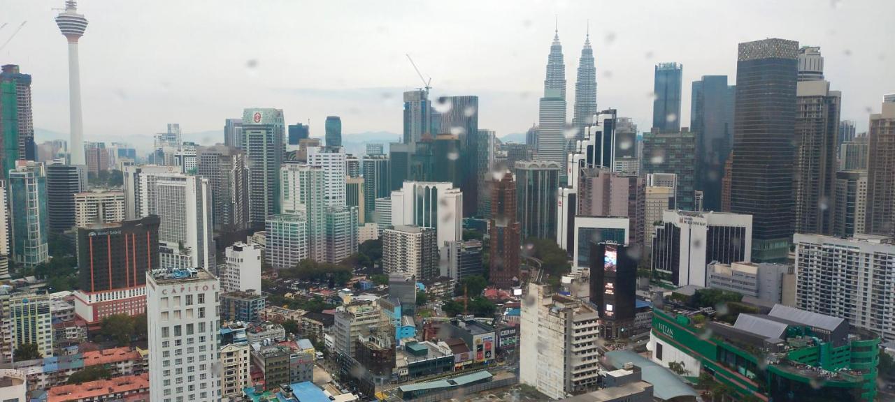 Bbs Suites At Times Square Kl Куала-Лумпур Экстерьер фото