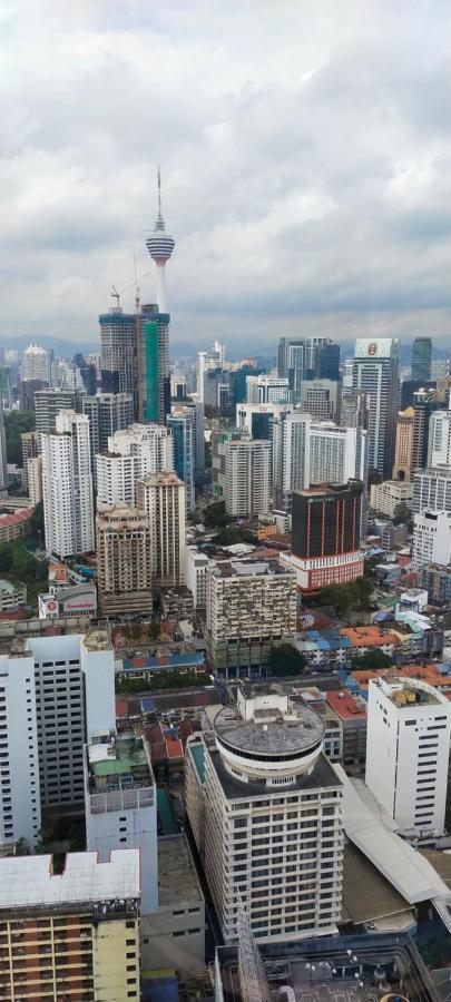 Bbs Suites At Times Square Kl Куала-Лумпур Экстерьер фото
