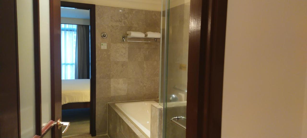 Bbs Suites At Times Square Kl Куала-Лумпур Экстерьер фото