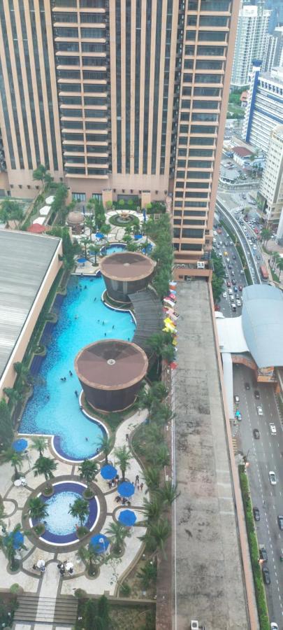 Bbs Suites At Times Square Kl Куала-Лумпур Экстерьер фото