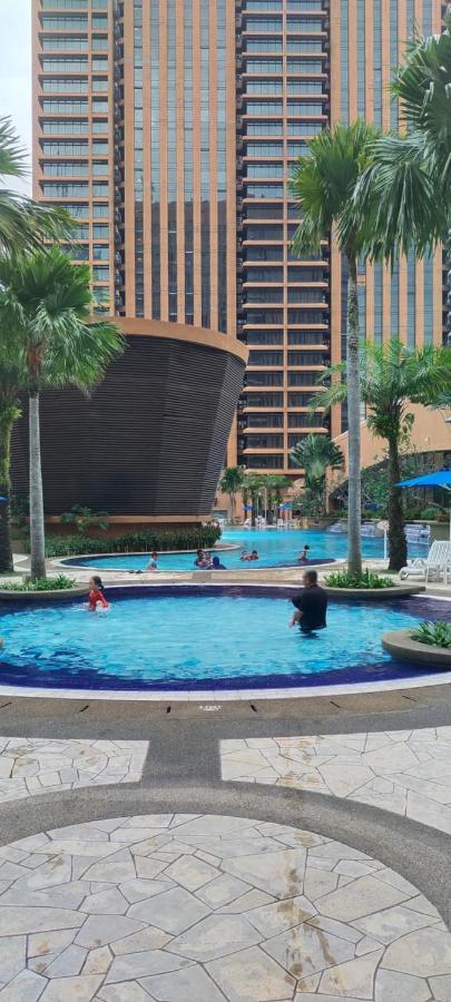Bbs Suites At Times Square Kl Куала-Лумпур Экстерьер фото