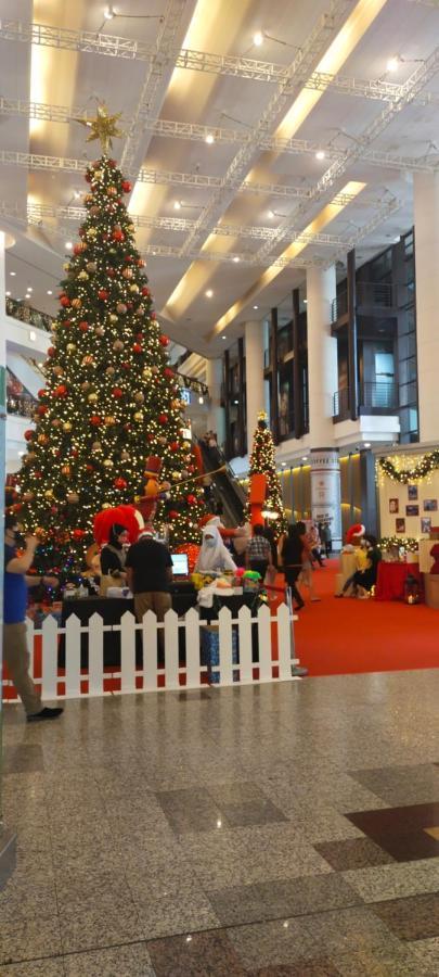 Bbs Suites At Times Square Kl Куала-Лумпур Экстерьер фото
