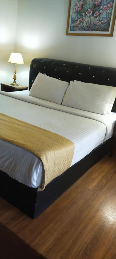 Bbs Suites At Times Square Kl Куала-Лумпур Экстерьер фото