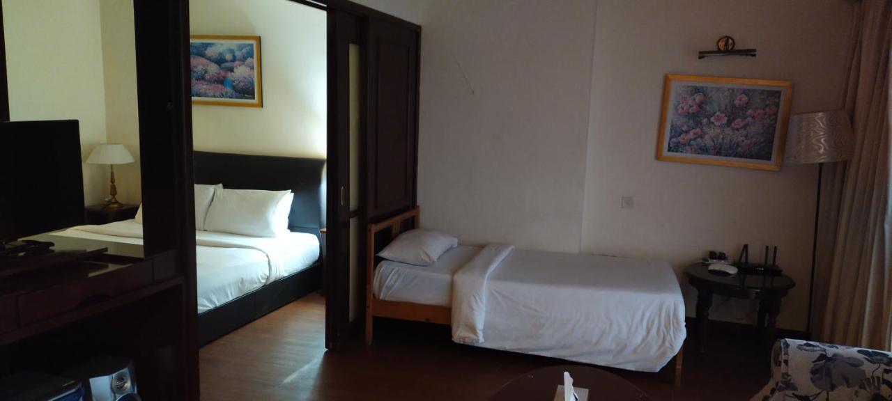 Bbs Suites At Times Square Kl Куала-Лумпур Экстерьер фото