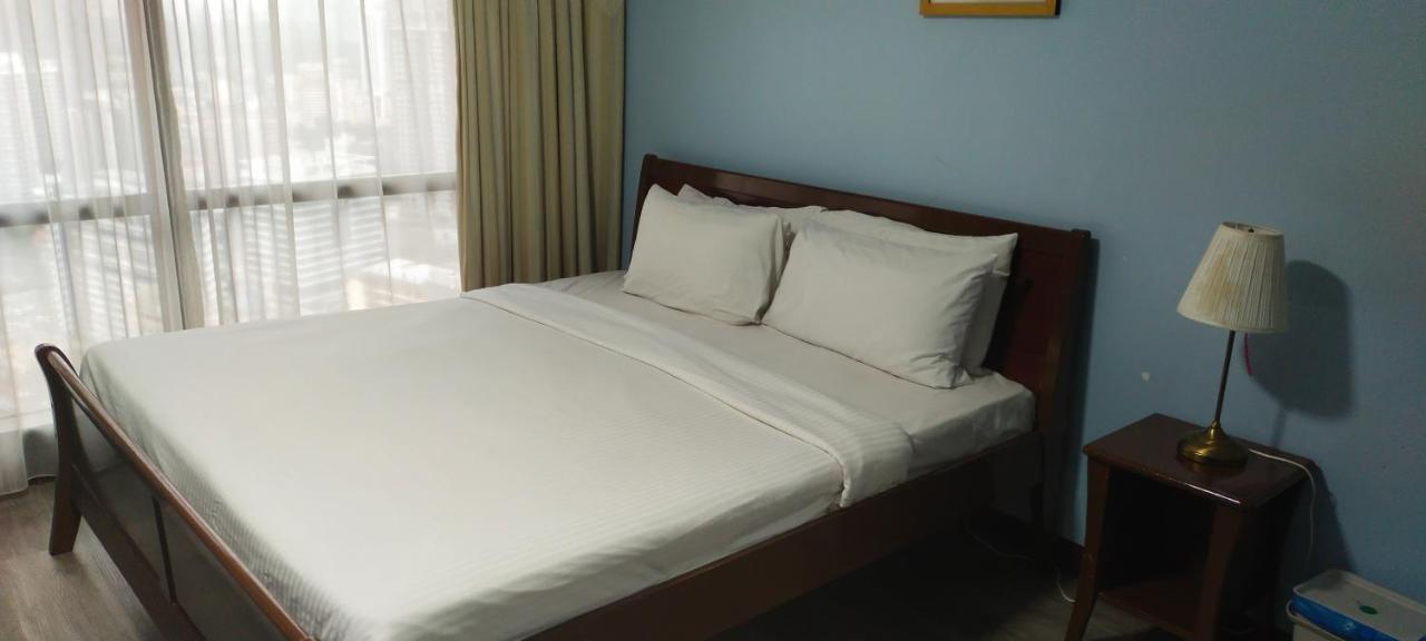Bbs Suites At Times Square Kl Куала-Лумпур Экстерьер фото